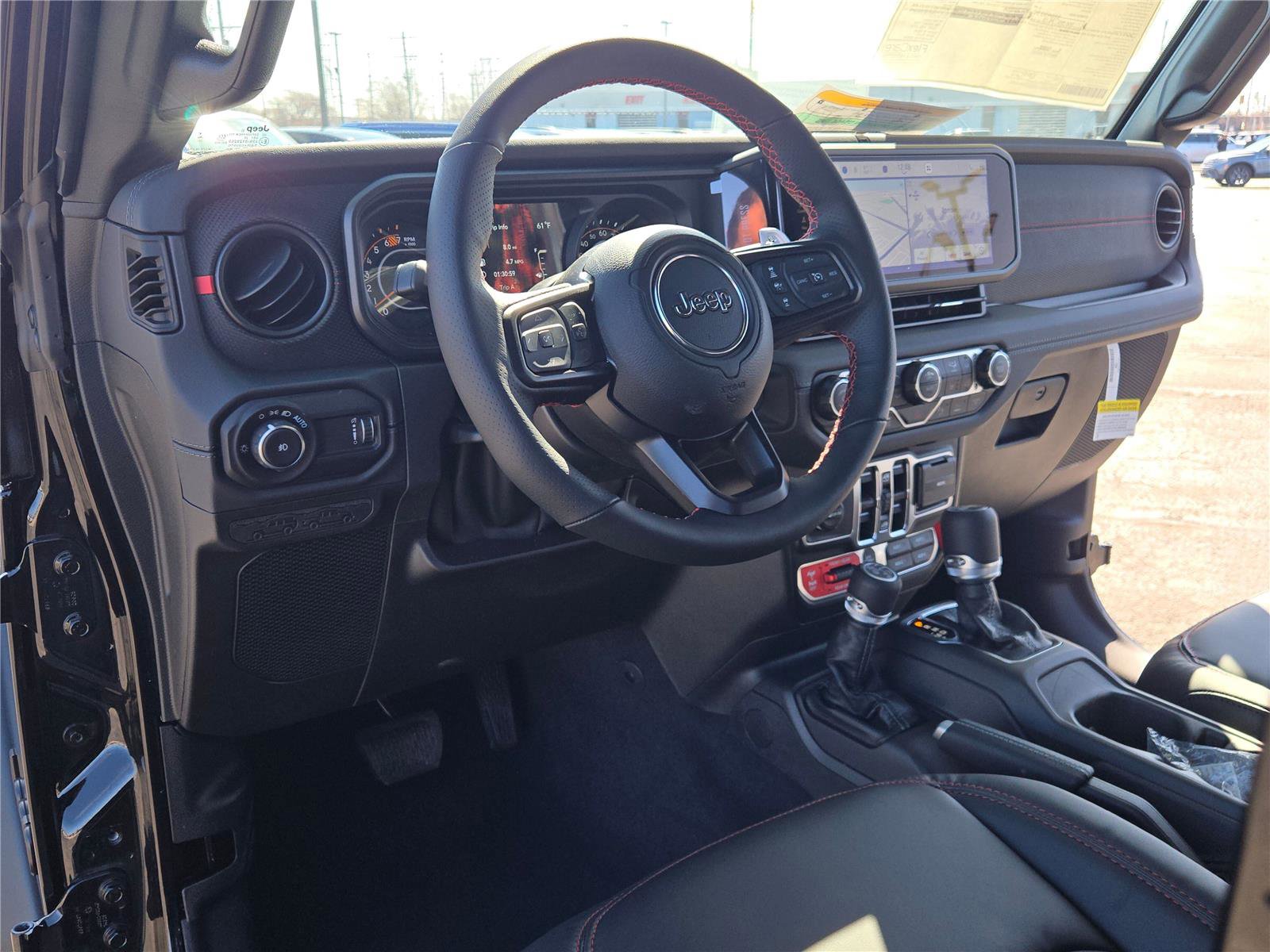 New 2026 Jeep Wrangler Unlimited Rubicon 392 image 21