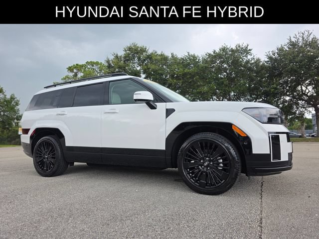Used 2025 Hyundai Santa Fe Calligraphy AWD/4WD image 1