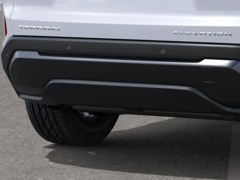 New 2026 GMC Terrain Elevation image 14