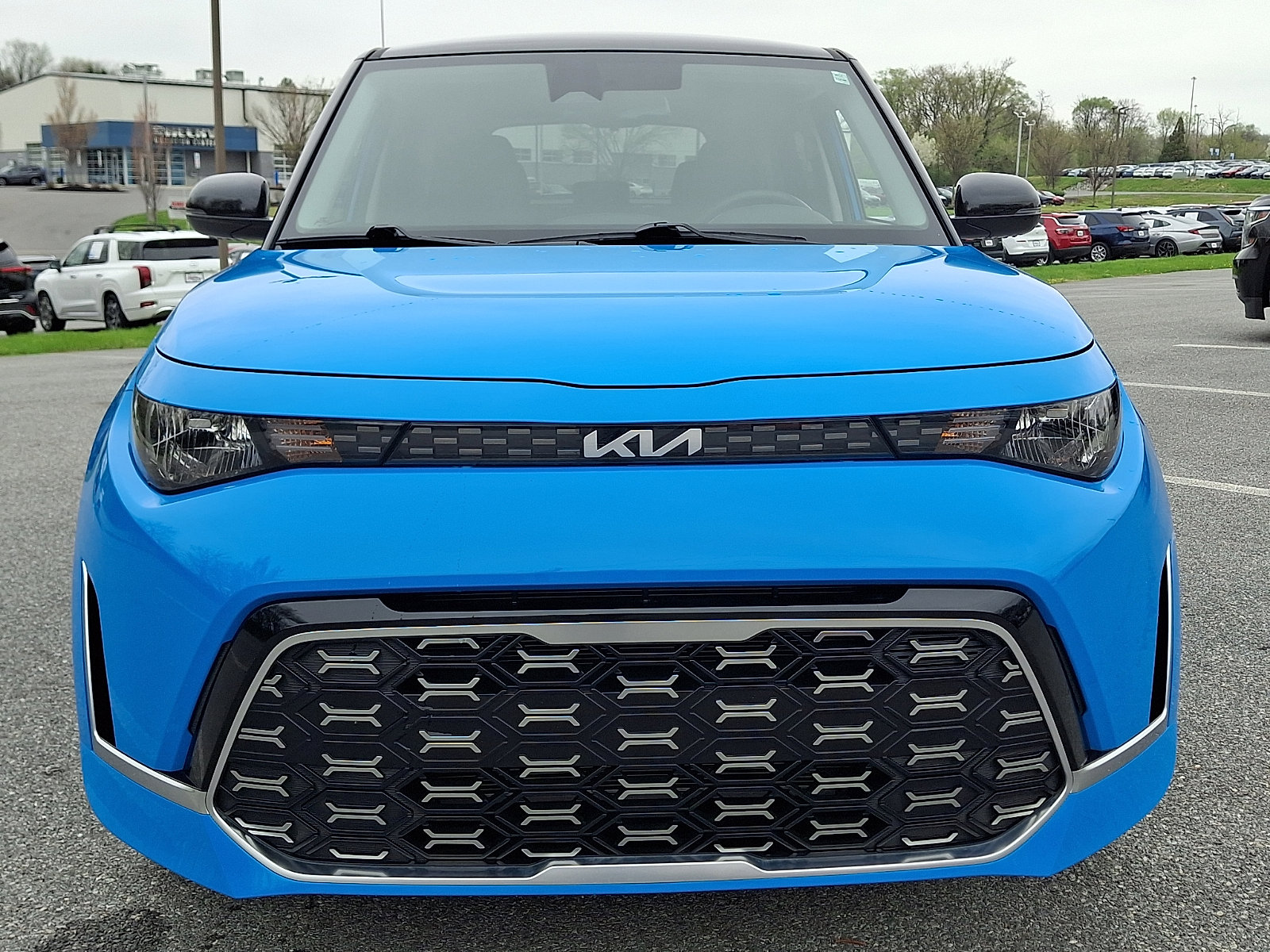 Used 2024 Kia Soul GT-Line image 2
