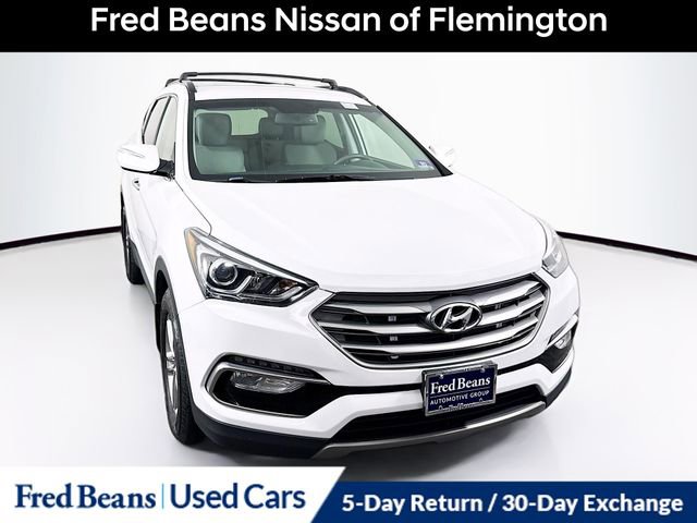 Used 2018 Hyundai Santa Fe Sport w/ 2.4L Value Package 02 image 1