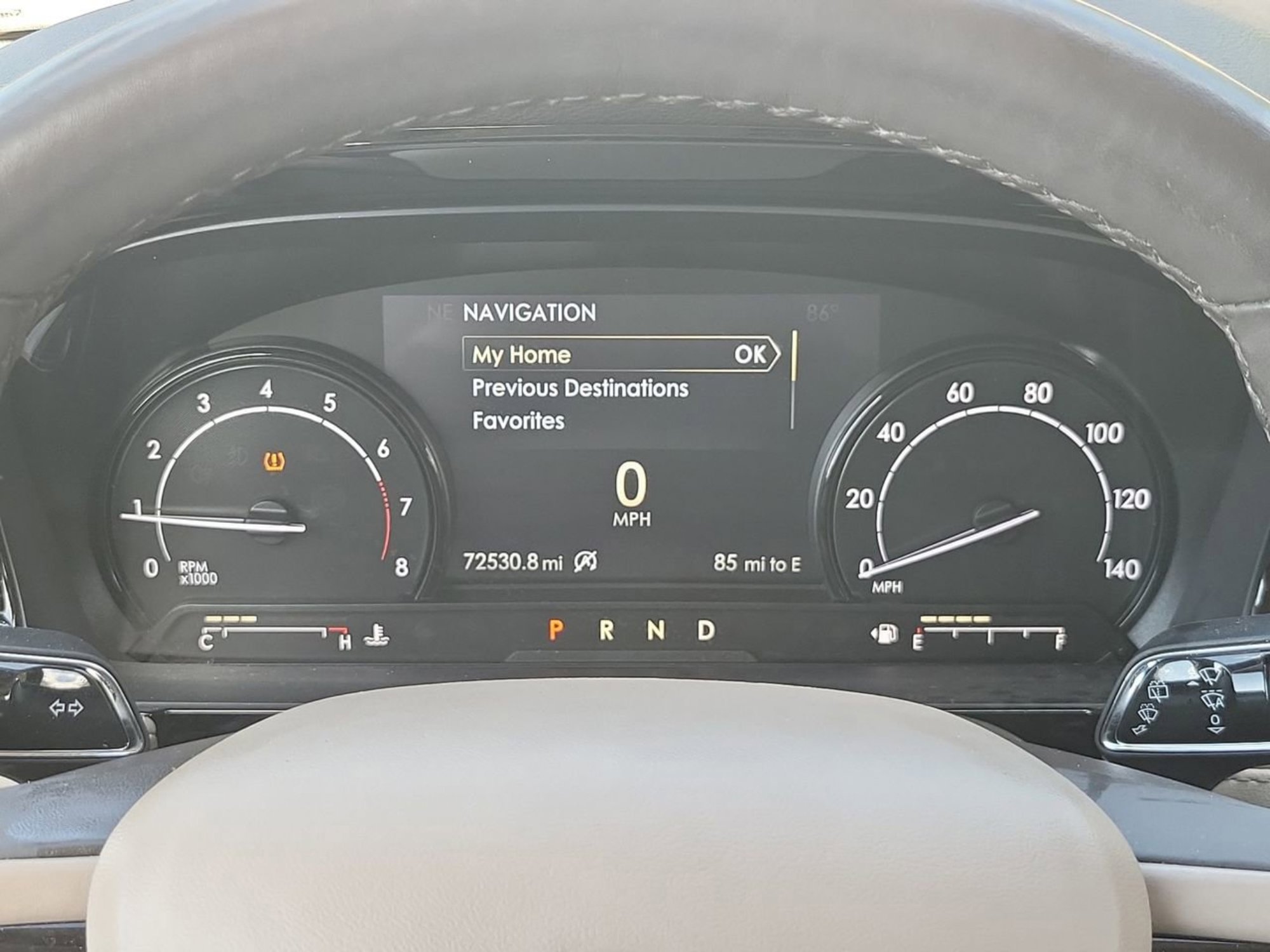 Used 2020 Lincoln Corsair Reserve w/ Elements Package image 30