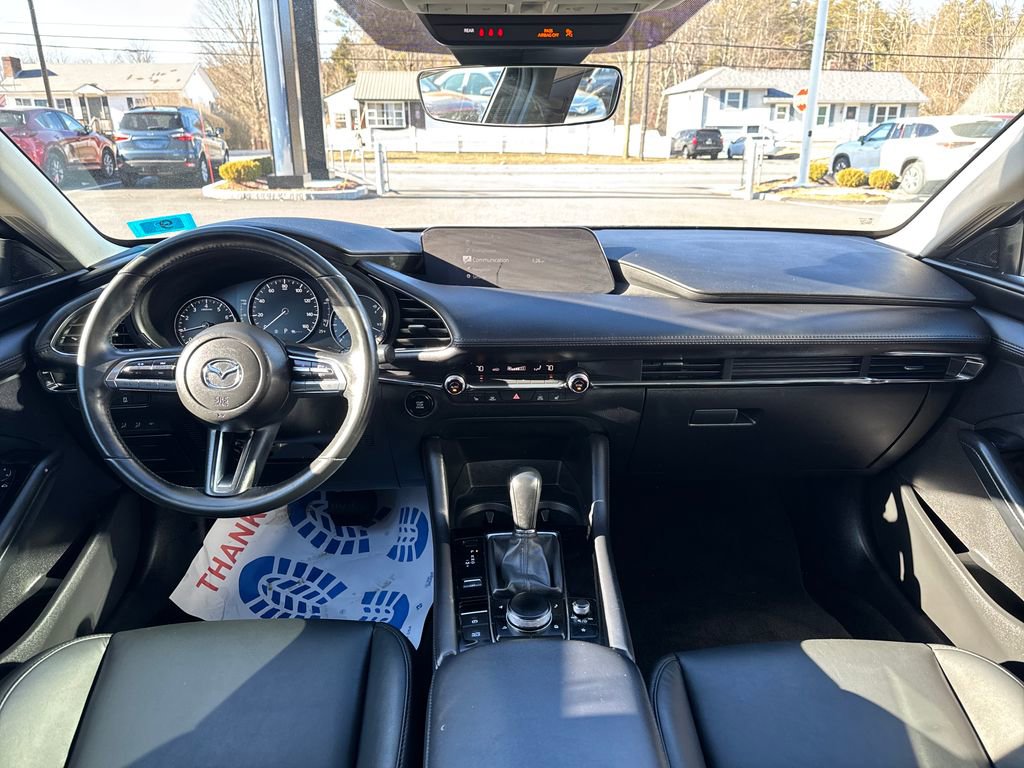 Used 2022 MAZDA MAZDA3 s image 14