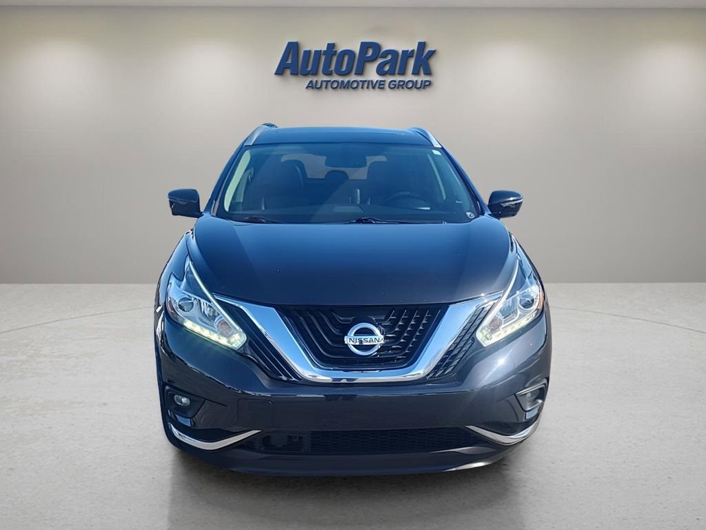 Used 2018 Nissan Murano Platinum image 2