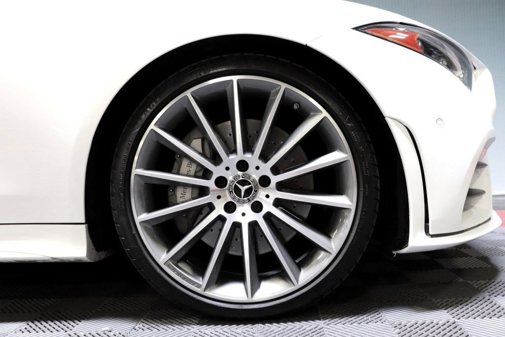 Used 2019 Mercedes-Benz CLS 450 w/ Driver Assistance Package image 78