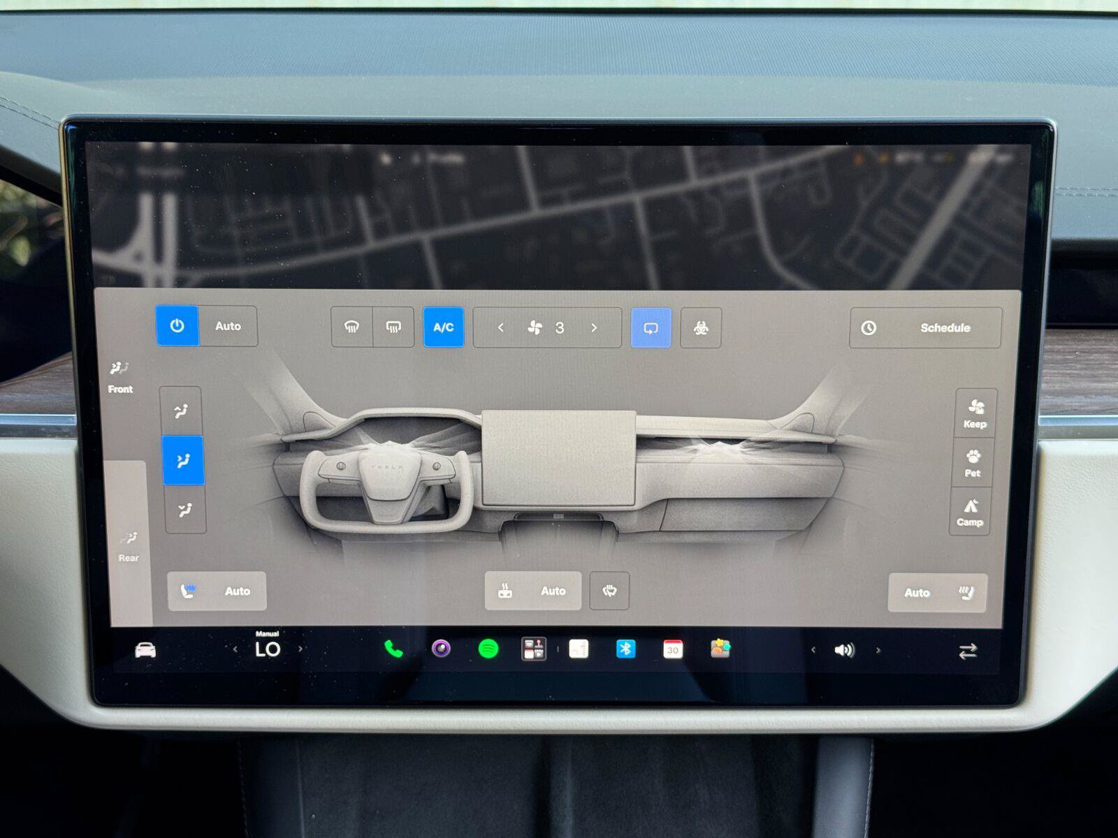 Used 2022 Tesla Model X AWD/4WD image 33
