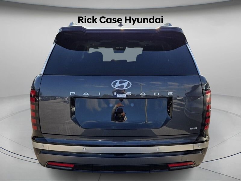 New 2026 Hyundai Palisade Limited FWD image 4