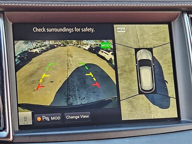 Used 2023 INFINITI QX50 Sport image 14