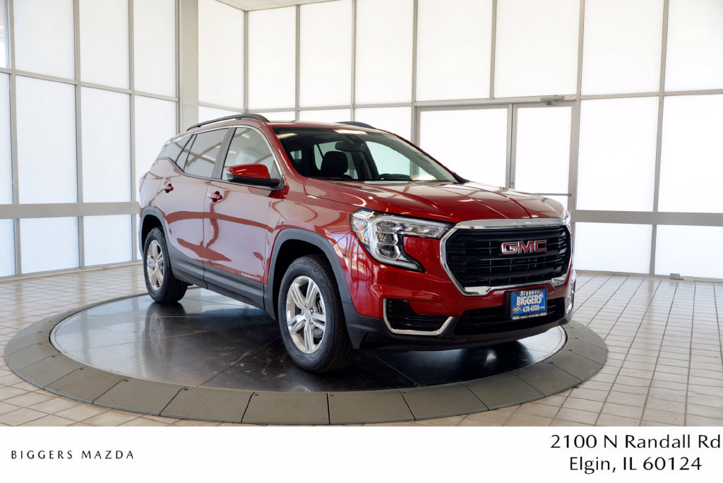Used 2024 GMC Terrain SLE w/ Driver Convenience Package