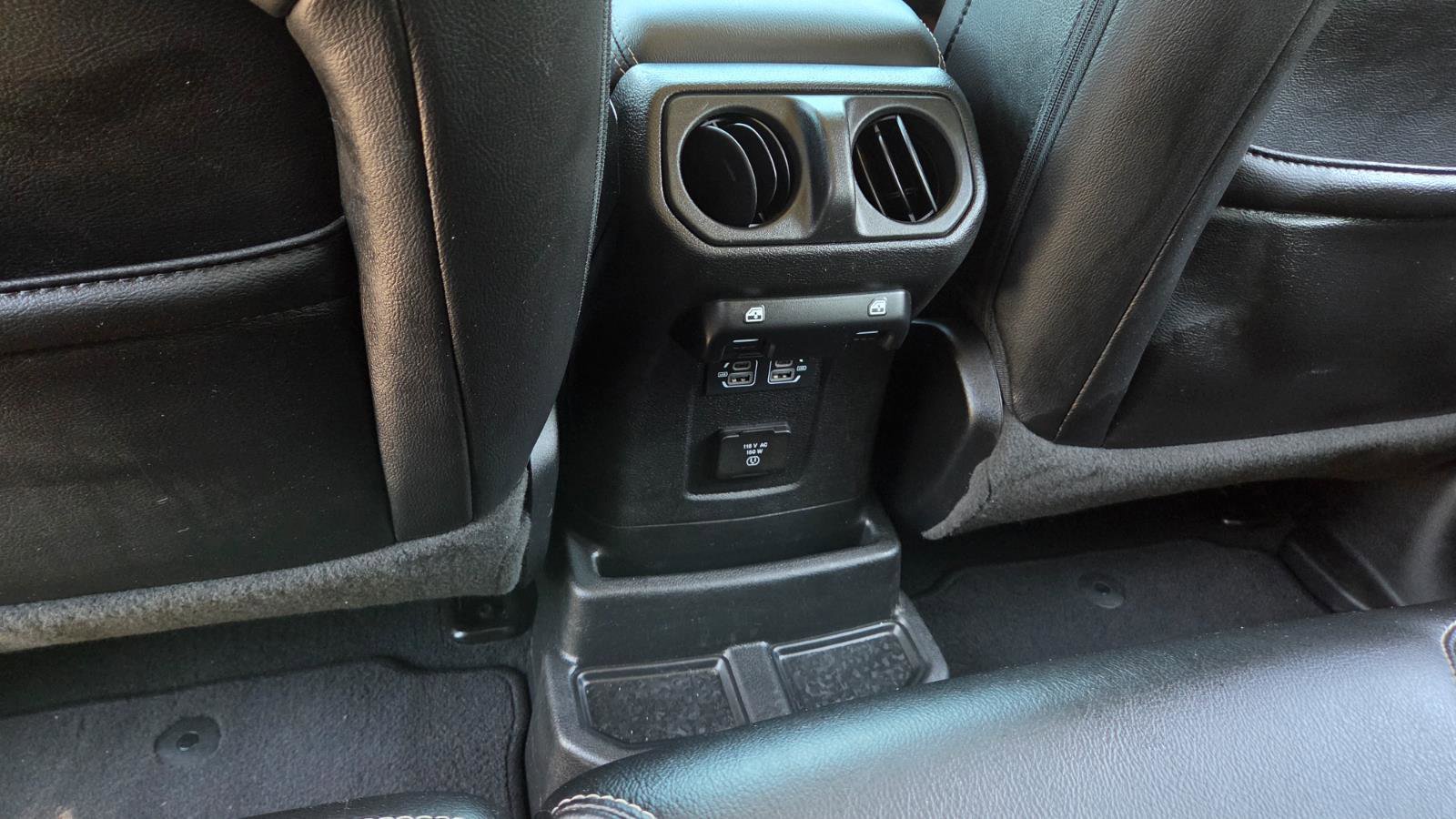 Used 2023 Jeep Wrangler Sahara w/ Cold Weather Group image 46