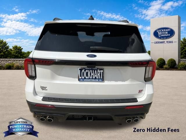 Used 2025 Ford Explorer ST RWD image 6