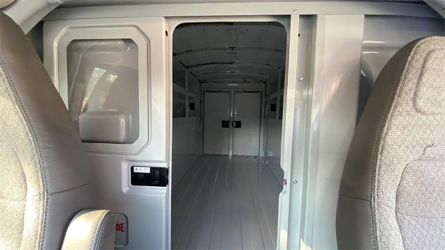 New 2025 Chevrolet Express 3500 w/ Power Convenience Package