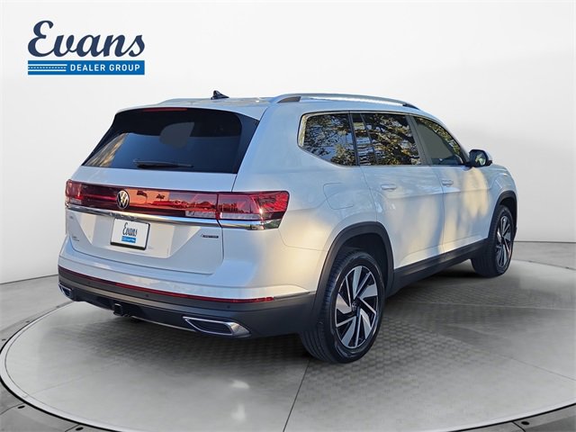 New 2026 Volkswagen Atlas SEL image 5