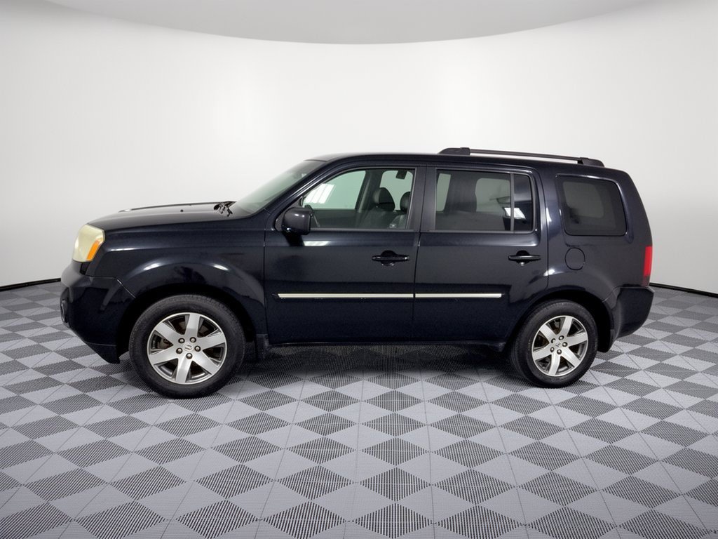 Used 2012 Honda Pilot Touring image 2