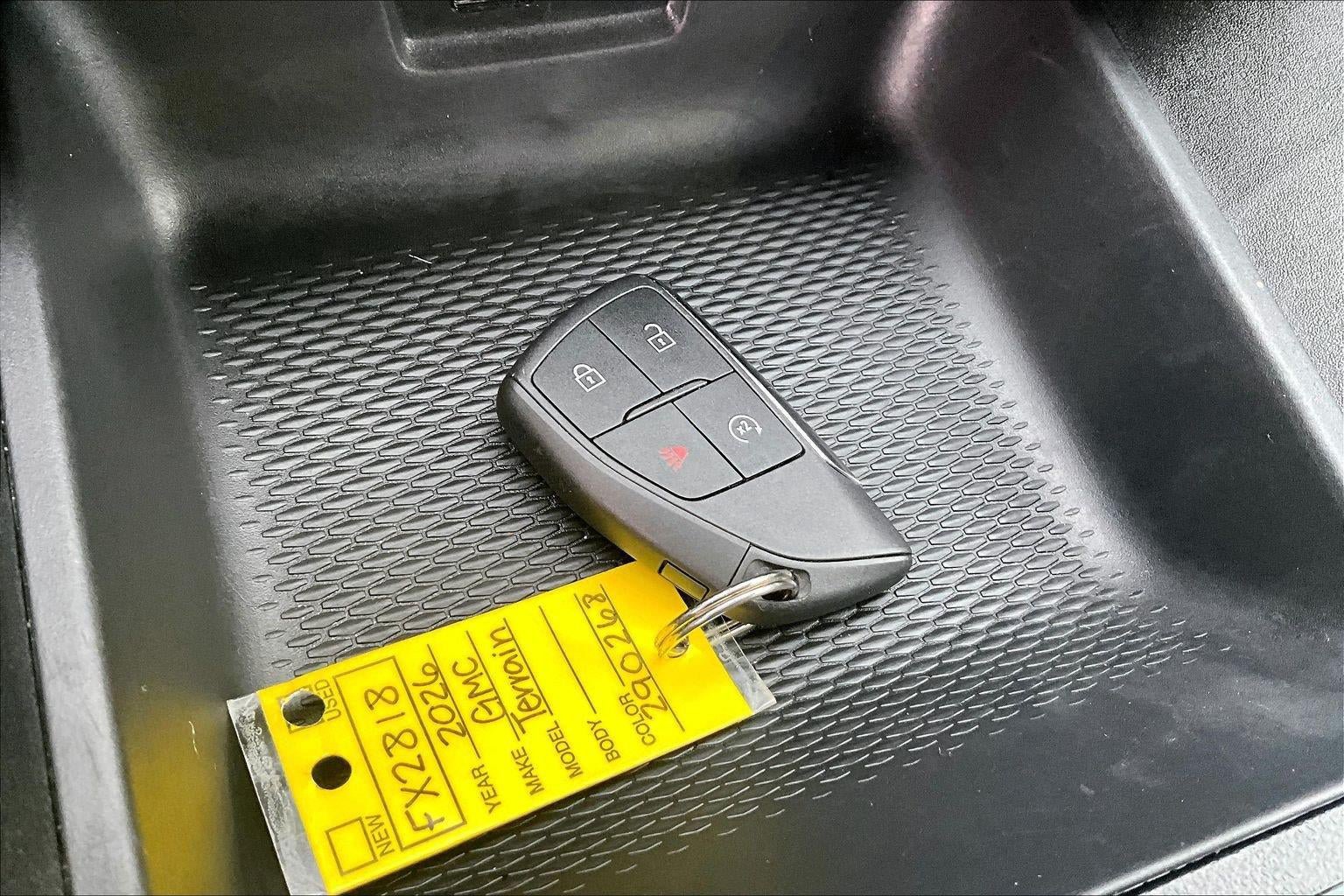 Used 2026 GMC Terrain Elevation FWD image 12