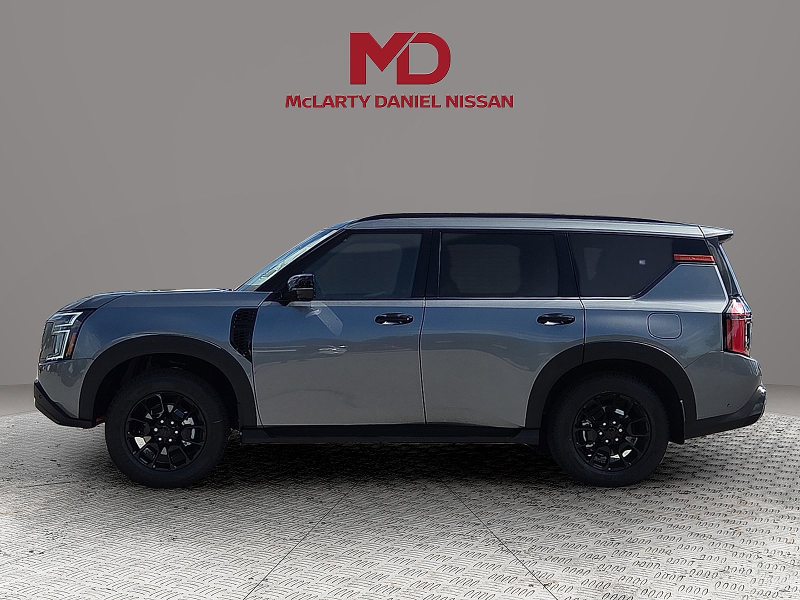 New 2026 Nissan Armada PRO-4X image 3