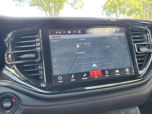 Certified 2025 Dodge Durango R/T AWD/4WD image 11