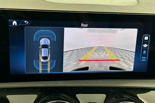 Certified 2025 Mercedes-Benz CLA 250 image 21