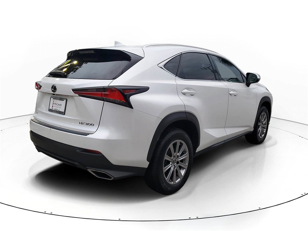 Used 2021 Lexus NX 300 FWD w/ Accessory Package 2 image 6