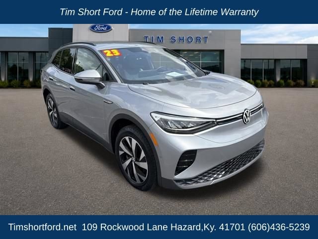 Used 2023 Volkswagen ID.4 Pro AWD/4WD image 4