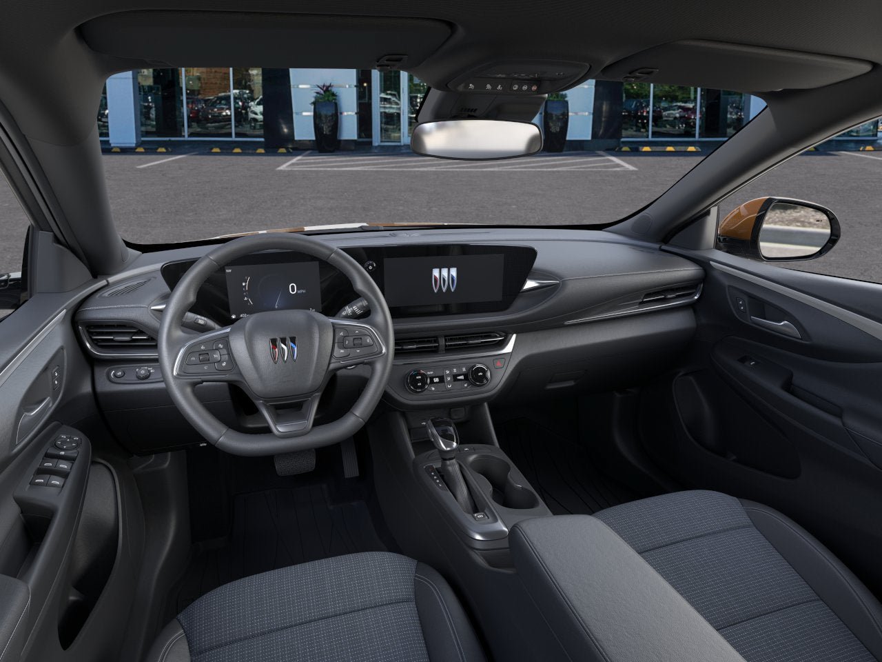 New 2026 Buick Envista Preferred w/ Convenience I Package FWD image 16