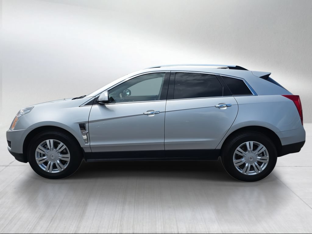 Used 2012 Cadillac SRX Luxury AWD/4WD image 6
