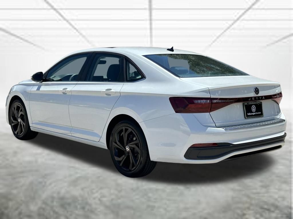 New 2026 Volkswagen Jetta SE FWD image 3
