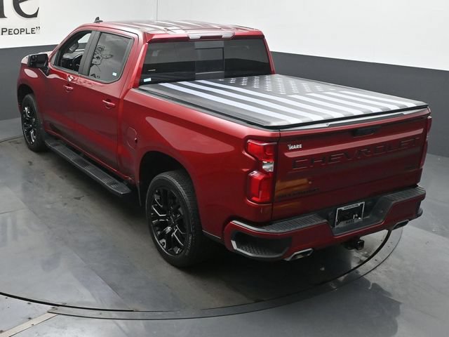Used 2024 Chevrolet Silverado 1500 RST w/ Convenience Package II AWD/4WD image 50