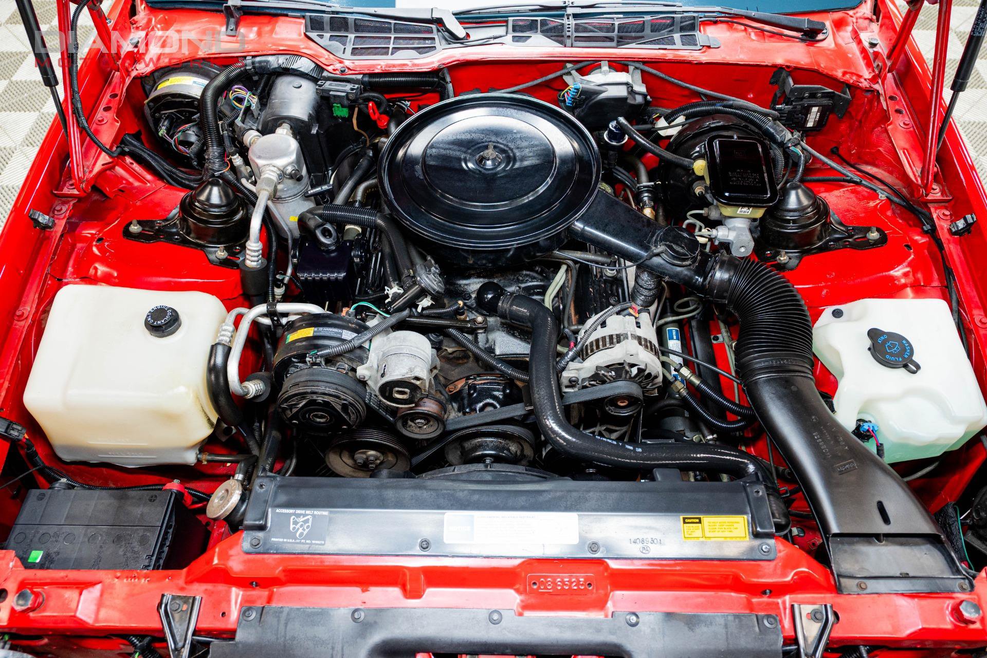 Used 1992 Chevrolet Camaro RS RWD image 22