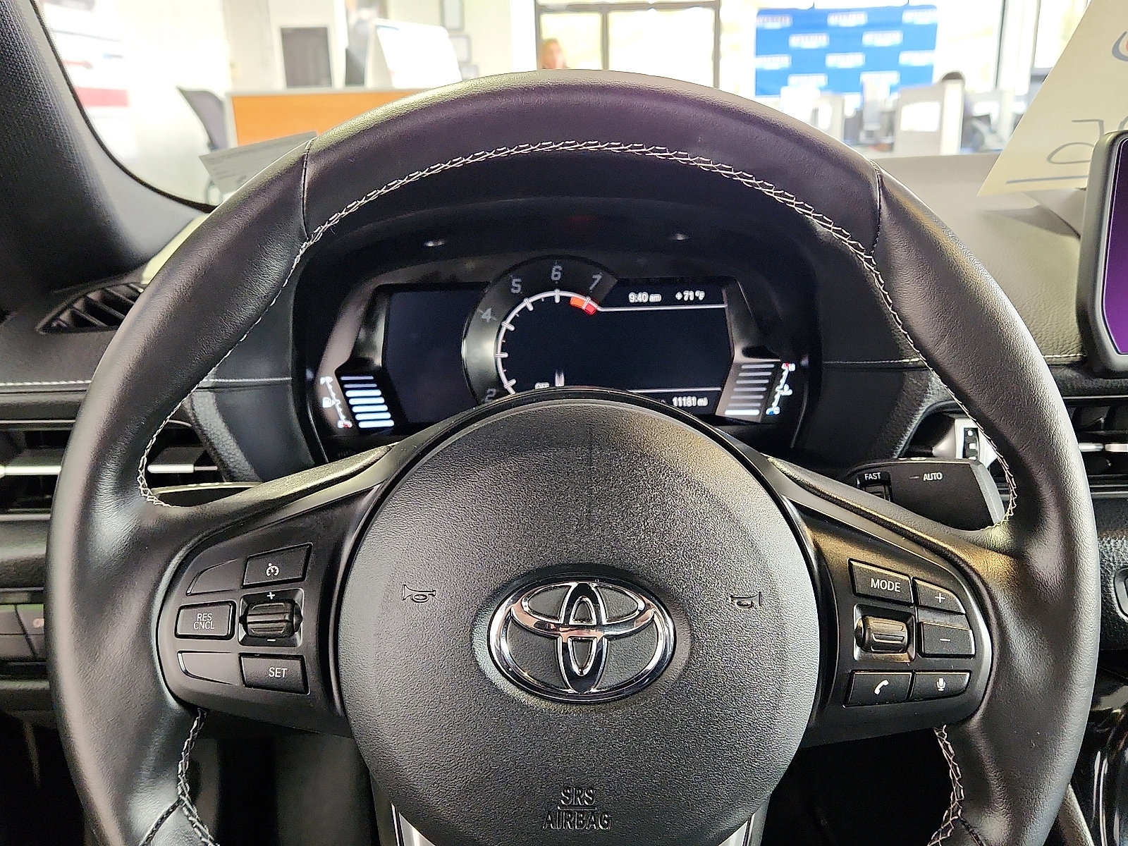 Used 2023 Toyota Supra Premium image 15