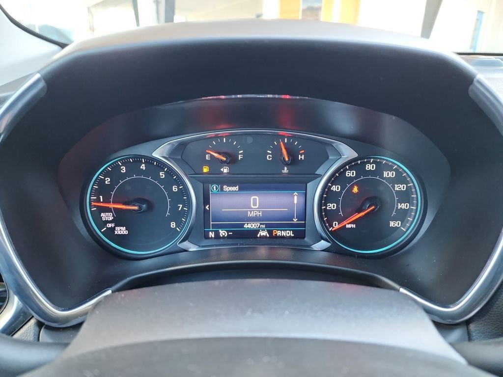 Used 2022 Chevrolet Equinox LT image 22