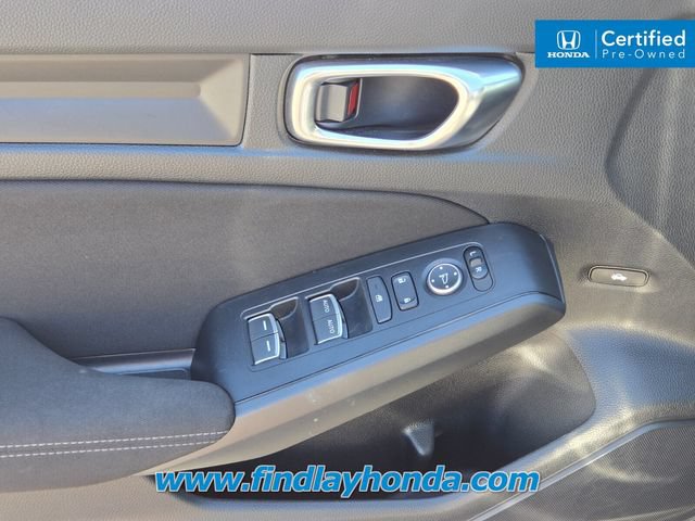 Certified 2025 Honda Civic LX image 24