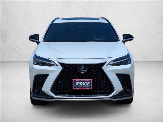 Used 2024 Lexus NX 350 F Sport AWD/4WD video 2
