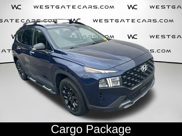 Used 2022 Hyundai Santa Fe XRT w/ Cargo Package AWD/4WD image 4