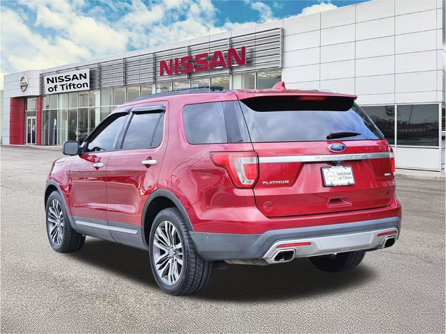 Used 2016 Ford Explorer Platinum image 6