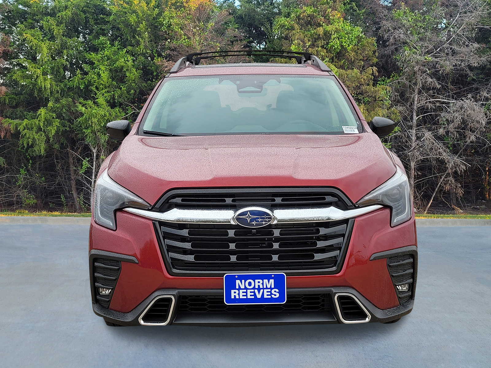New 2026 Subaru Ascent Touring AWD/4WD image 2