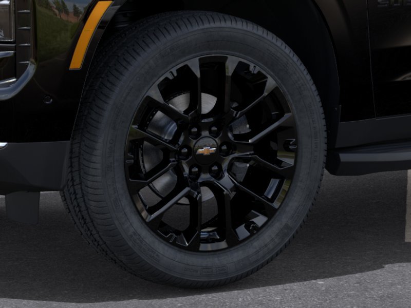 New 2026 Chevrolet Suburban LS RWD image 9