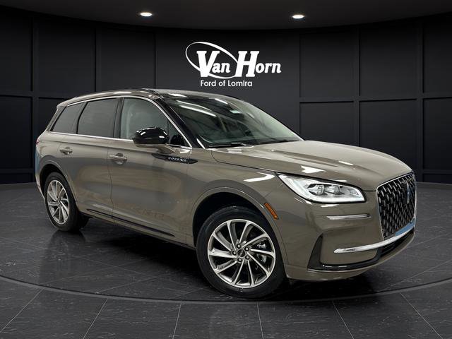 Used 2025 Lincoln Corsair Grand Touring