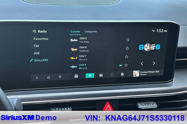 Used 2025 Kia K5 GT-Line FWD image 26