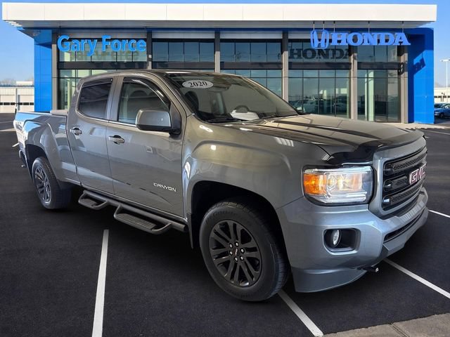 Used 2020 GMC Canyon SLE w/ Elevation Edition