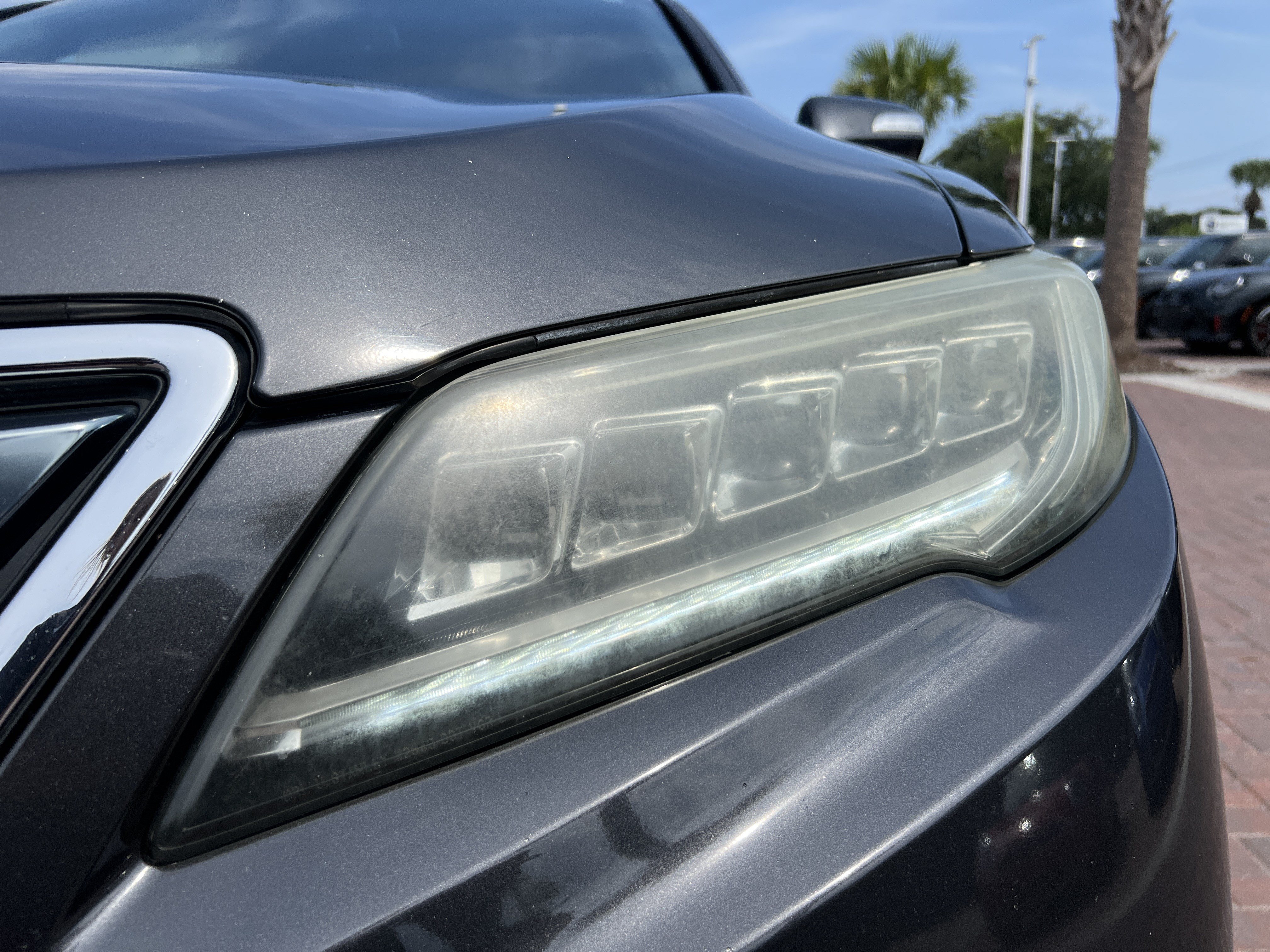 Used 2016 Acura RDX w/ Advance Package FWD image 6