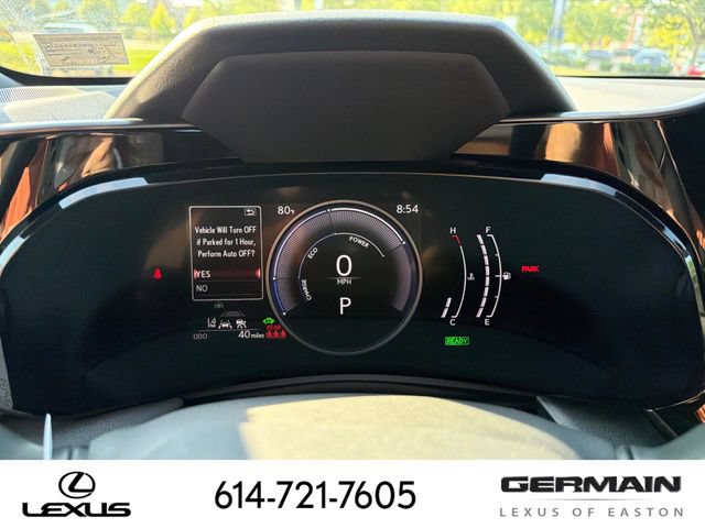 New 2026 Lexus NX 350h AWD w/ Premium Package image 20