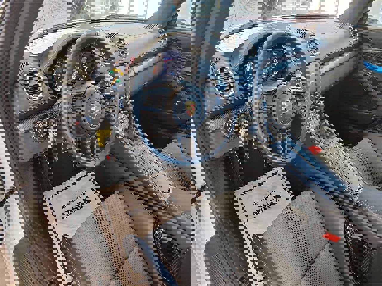 Used 2023 Porsche 718 Cayman GT4 RS image 11