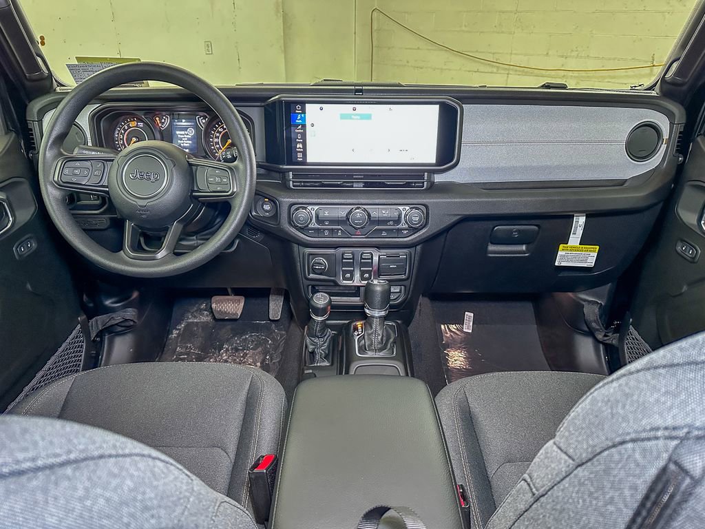 New 2026 Jeep Wrangler Sport image 26