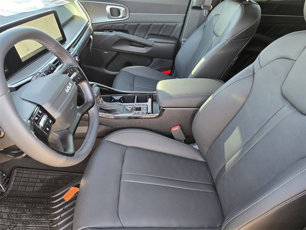 New 2026 Kia Sorento SX image 9