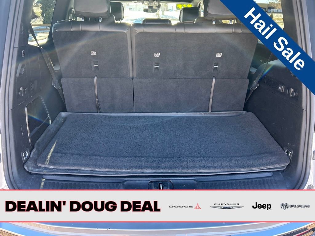 Used 2022 Jeep Wagoneer Series II w/ Premium Group I image 24