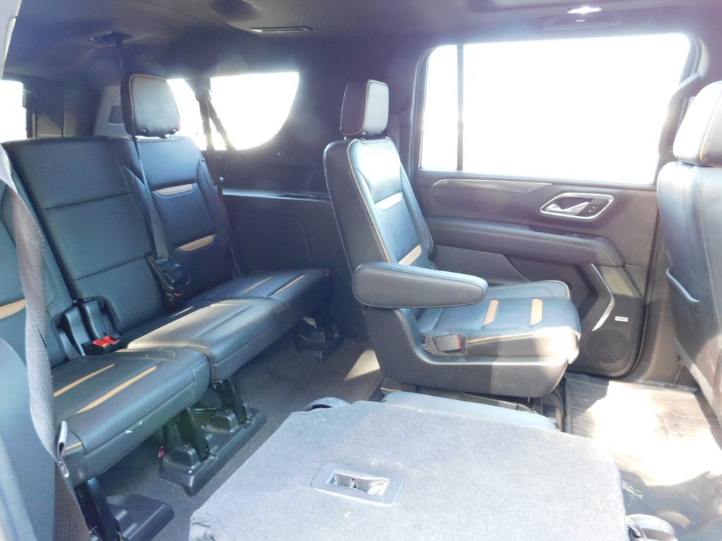 Certified 2021 GMC Yukon XL AT4 AWD/4WD image 5