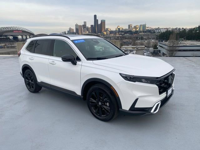 Certified 2024 Honda CR-V Sport Touring image 35