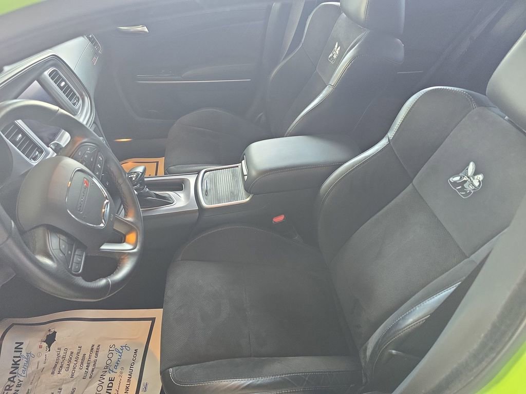 Used 2023 Dodge Charger Scat Pack w/ Plus Group image 14