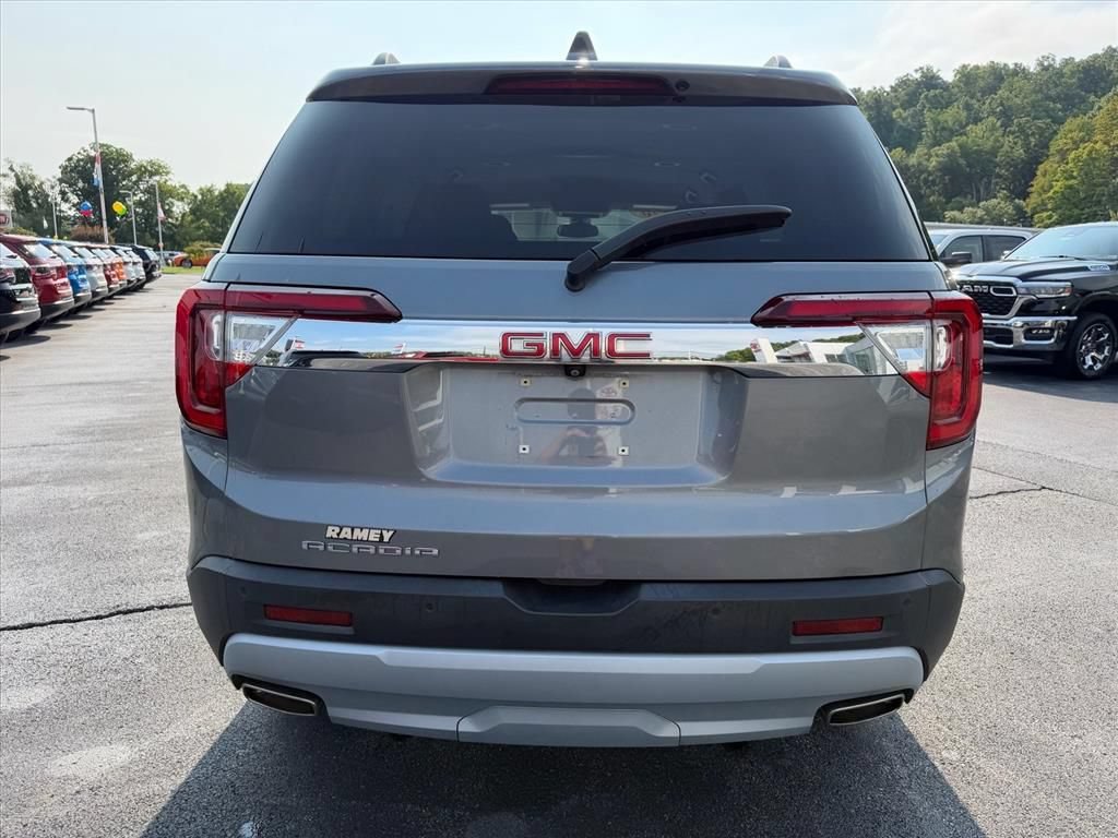 Used 2020 GMC Acadia SLT FWD image 10